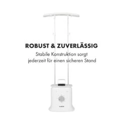 [Gebraucht] ShirtButler Deluxe Automatisches Trocken- Und Bügelgerät -Haushaltsgerätegeschäft 10034022 de 0006 logo 2