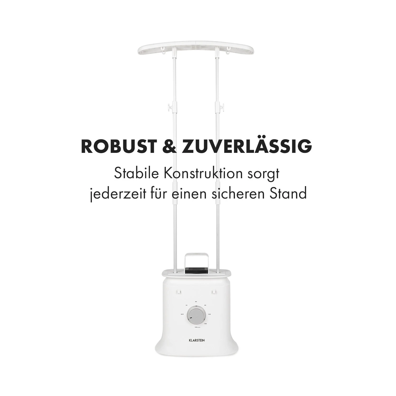 ShirtButler Deluxe Automatisches Trocken- Und Bügelgerät 8 ShirtButler Deluxe Automatisches Trocken- Und Bügelgerät – Bild 6