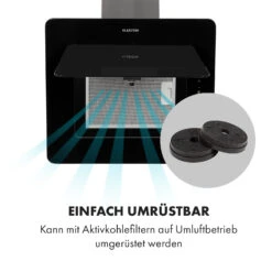 [Gebraucht] Helena 60 Dunstabzugshaube -Haushaltsgerätegeschäft 10034100 de 0008 logo