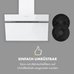 [Gebraucht] Alina Dunstabzugshaube -Haushaltsgerätegeschäft 10034105 de 0007 logo