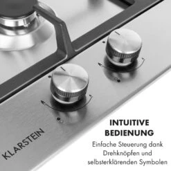 [Wiederverpackt] Ignito Domino Gaskochfeld -Haushaltsgerätegeschäft 10034108 de 0004 logo