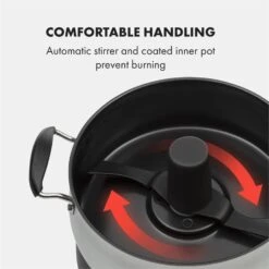 Jam Session Marmeladen- Und Geleekocher 15 Jam Session Marmeladen- Und Geleekocher -Haushaltsgerätegeschäft 10034109 yy 0005 logo Klarstein Jam Session Marmeladen und Geleekocher