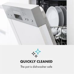 Jam Session Marmeladen- Und Geleekocher 16 Jam Session Marmeladen- Und Geleekocher -Haushaltsgerätegeschäft 10034109 yy 0006 logo Klarstein Jam Session Marmeladen und Geleekocher