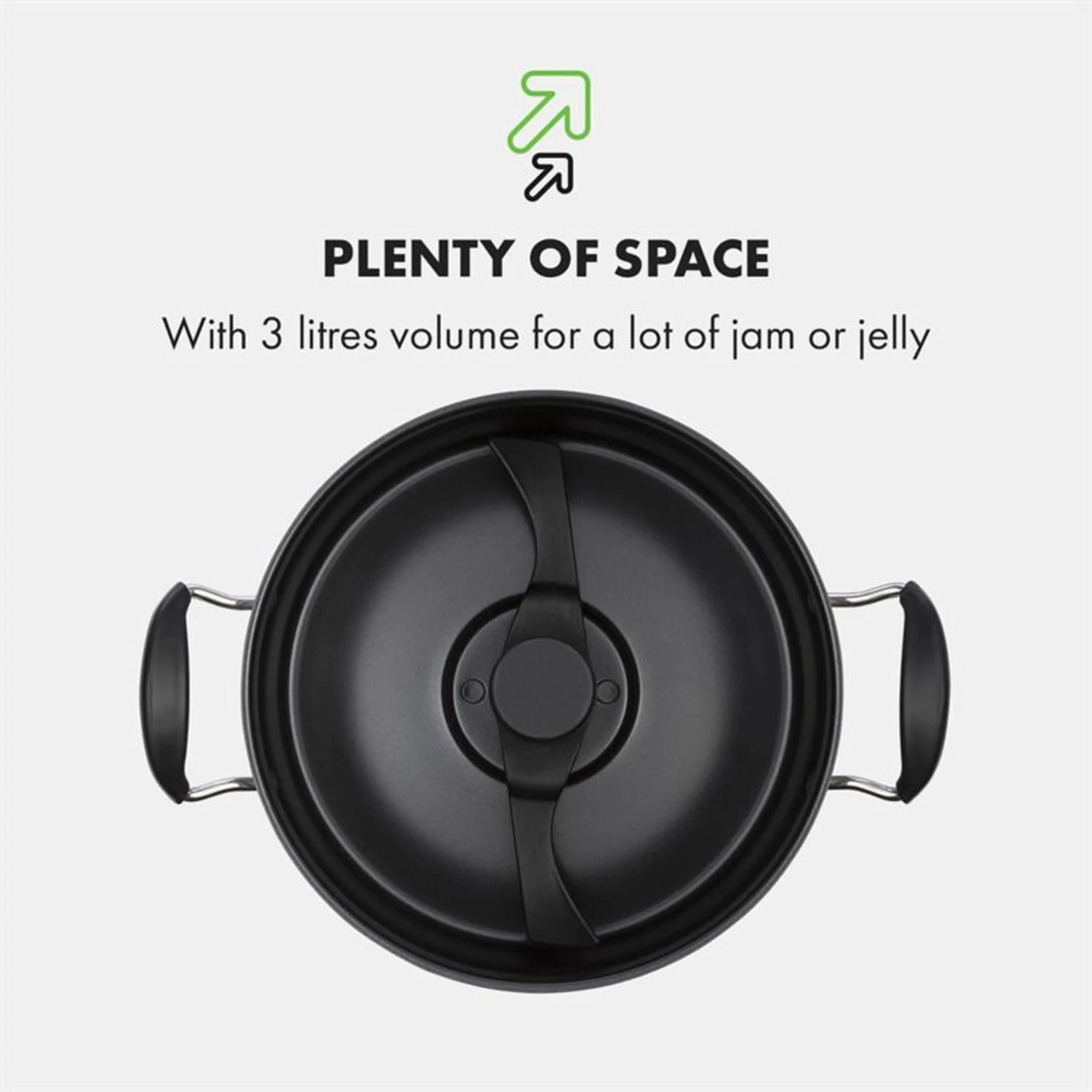 Jam Session Marmeladen- Und Geleekocher 9 Jam Session Marmeladen- Und Geleekocher – Bild 7