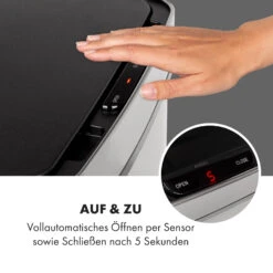[Gebraucht] Touchless Müllsammler -Haushaltsgerätegeschäft 10034128 de 0007 logo