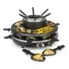 [Gebraucht] Fonduelette Raclette Und Fondue -Haushaltsgerätegeschäft 10034138 yy 0001 titel Klarstein Fonduelette Raclette und Fondue 1350W