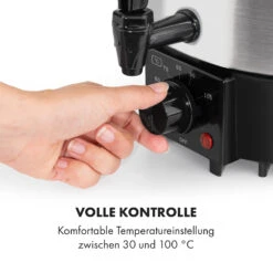 [Gebraucht] Biggie Eco Einkochautomat & Getränkespender -Haushaltsgerätegeschäft 10034147 de 0003 logo