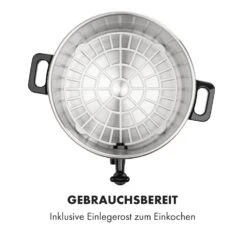 [Gebraucht] Biggie Eco Einkochautomat & Getränkespender -Haushaltsgerätegeschäft 10034147 de 0008 logo