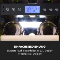 Vinovilla 17 Built-In Duo Weinkühlschrank 2 Zonen 14 Vinovilla 17 Built-In Duo Weinkühlschrank 2 Zonen -Haushaltsgerätegeschäft 10034154 de 0004 logo