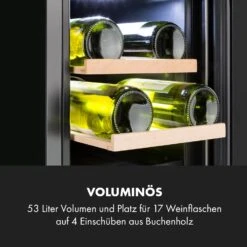 Vinovilla 17 Built-In Duo Weinkühlschrank 2 Zonen 15 Vinovilla 17 Built-In Duo Weinkühlschrank 2 Zonen -Haushaltsgerätegeschäft 10034154 de 0005 logo