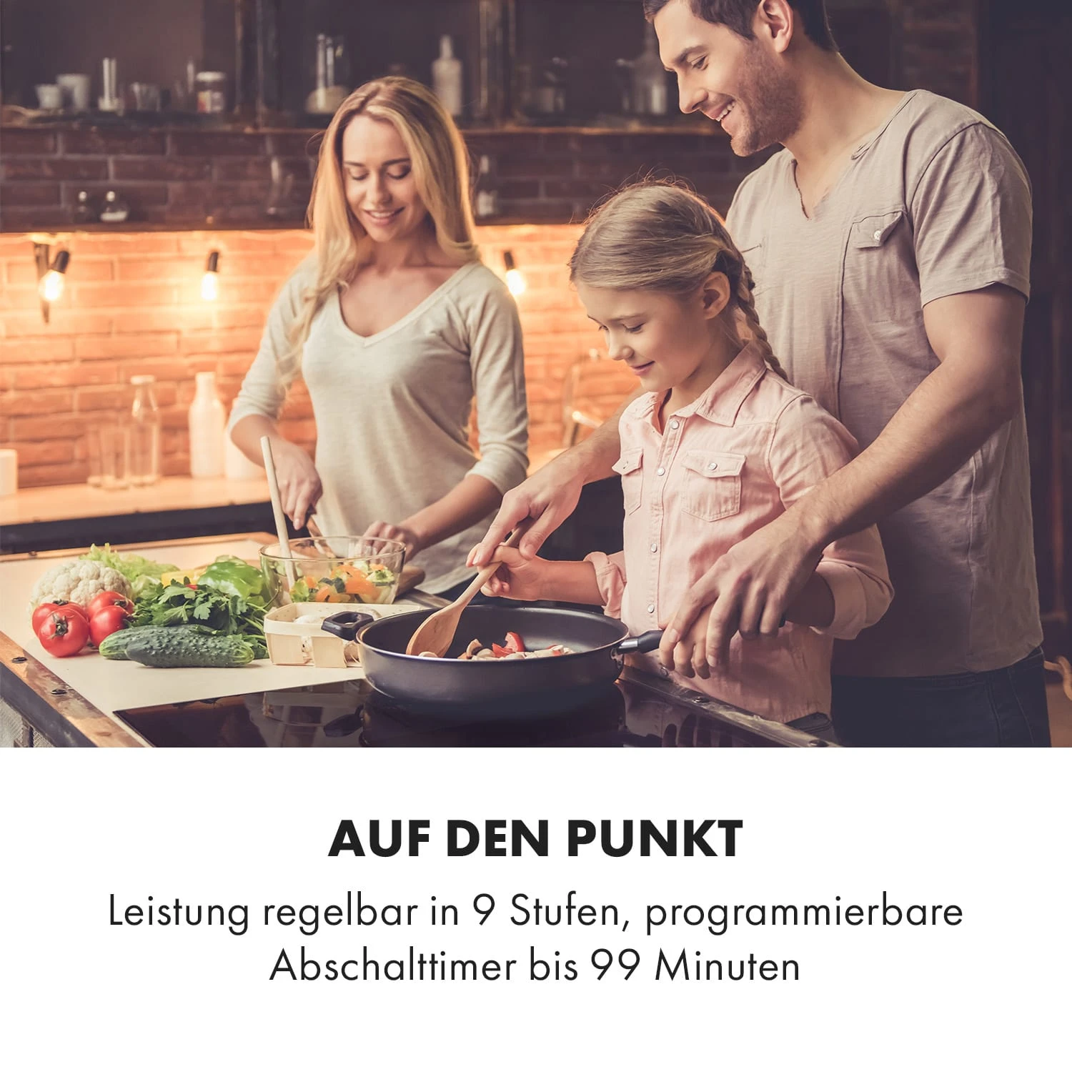 Delicatessa 3 Induktionskochfeld 4 Delicatessa 3 Induktionskochfeld – Bild 2