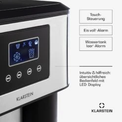 [Gebraucht] Eiszeit Crush Eiswürfelmaschine -Haushaltsgerätegeschäft 10034227 de 0004 usp 1