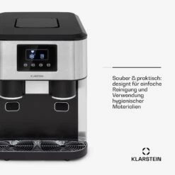 [Gebraucht] Eiszeit Crush Eiswürfelmaschine -Haushaltsgerätegeschäft 10034227 de 0005 usp 1
