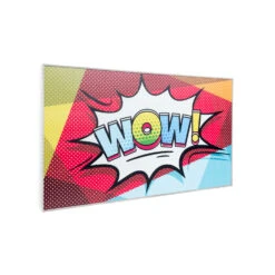 [Wiederverpackt] Wonderwall Air Art 60 Infrarotheizung Mit Bild