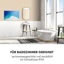 [Gebraucht] Wonderwall Air Art Strand Infrarotheizung Mit Bild -Haushaltsgerätegeschäft 10034237 de 0005 logo