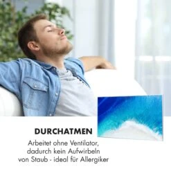 [Gebraucht] Wonderwall Air Art Strand Infrarotheizung Mit Bild -Haushaltsgerätegeschäft 10034237 de 0006 logo 10034237 de 0006