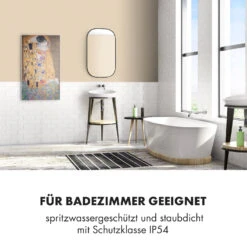 [Gebraucht] Wonderwall Air Art Kuss Infrarotheizung Mit Bild -Haushaltsgerätegeschäft 10034238 de 0005 logo