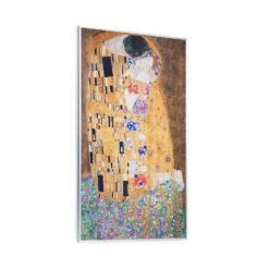 [Gebraucht] Wonderwall Air Art Kuss Infrarotheizung Mit Bild