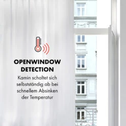 [Wiederverpackt] Bormio S Elektrokamin -Haushaltsgerätegeschäft 10034249 de 0003 logo 1