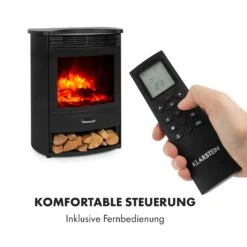 [Wiederverpackt] Bormio S Elektrokamin -Haushaltsgerätegeschäft 10034249 de 0005 logo 1
