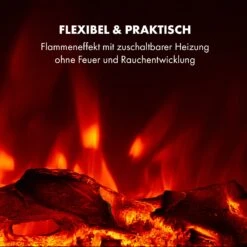 [Wiederverpackt] Lausanne Long Elektrokamin -Haushaltsgerätegeschäft 10034251 de 0005 logo