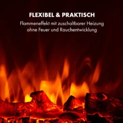 [Wiederverpackt] Lausanne Luxe Elektrokamin -Haushaltsgerätegeschäft 10034252 de 0005 logo 2