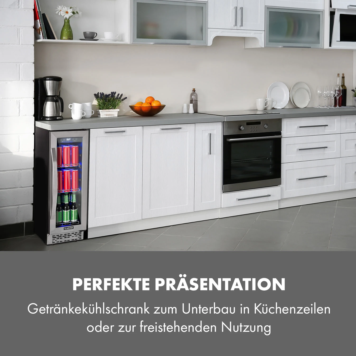 Beerlager 56 Getränkekühlschrank Mit Glastür 56Liter 4 Beerlager 56 Getränkekühlschrank Mit Glastür 56Liter – Bild 2