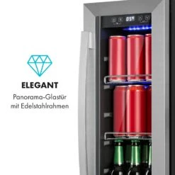 Beerlager 56 Getränkekühlschrank Mit Glastür 56Liter 16 Beerlager 56 Getränkekühlschrank Mit Glastür 56Liter -Haushaltsgerätegeschäft 10034269 de 0006 logo