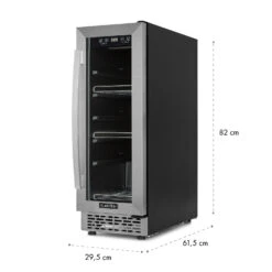 Beerlager 56 Getränkekühlschrank Mit Glastür 56Liter 18 Beerlager 56 Getränkekühlschrank Mit Glastür 56Liter -Haushaltsgerätegeschäft 10034269 yy 0008 logo