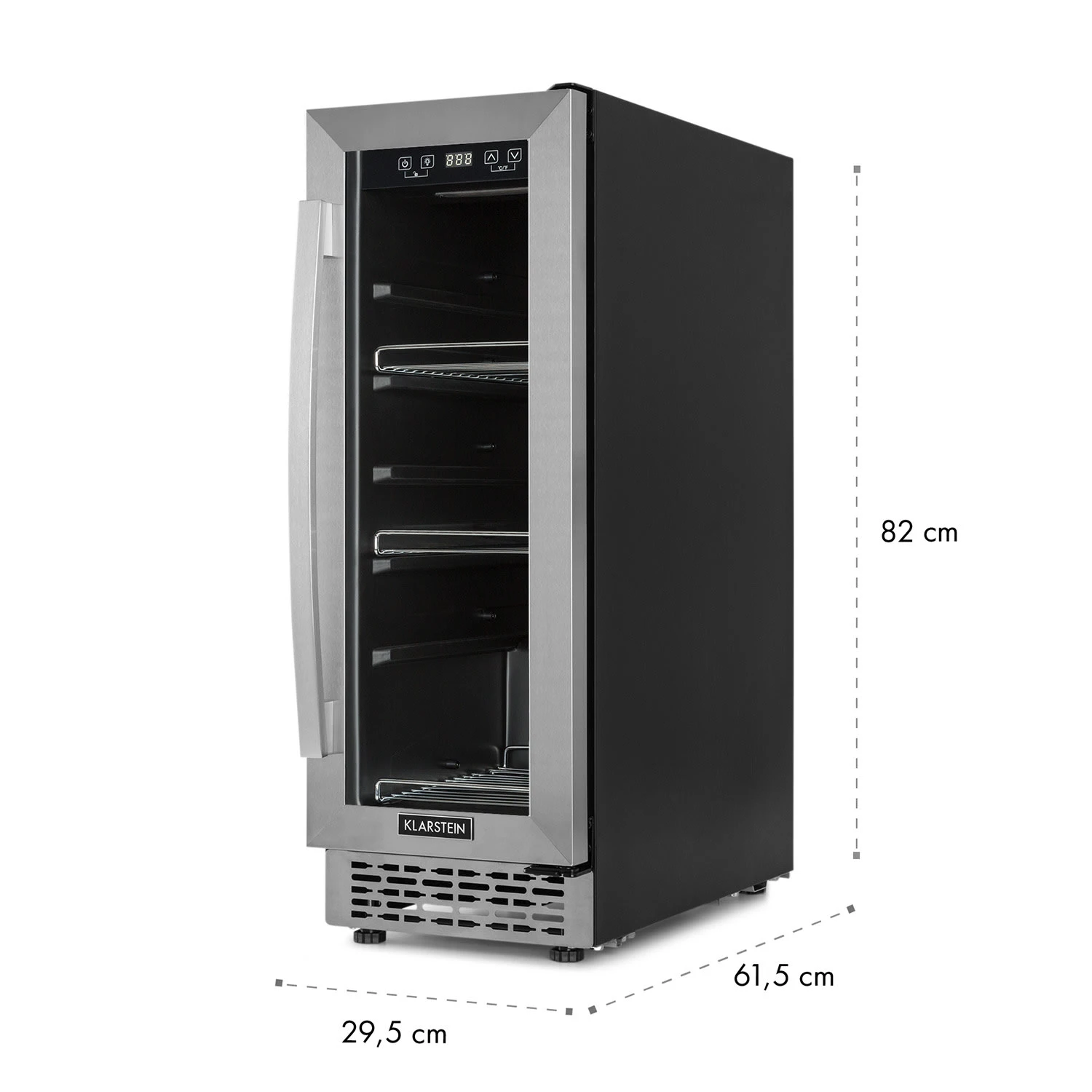 Beerlager 56 Getränkekühlschrank Mit Glastür 56Liter 10 Beerlager 56 Getränkekühlschrank Mit Glastür 56Liter – Bild 8