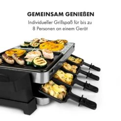 Sirloin Raclette -Haushaltsgerätegeschäft 10034275 de 0005 logo