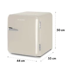 [Wiederverpackt] Audrey Mini Retro-Kühlschrank -Haushaltsgerätegeschäft 10034321 yy 0009 logo