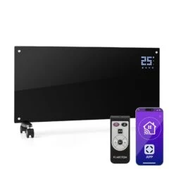 [Wiederverpackt] Bornholm Smart Konvektorheizung