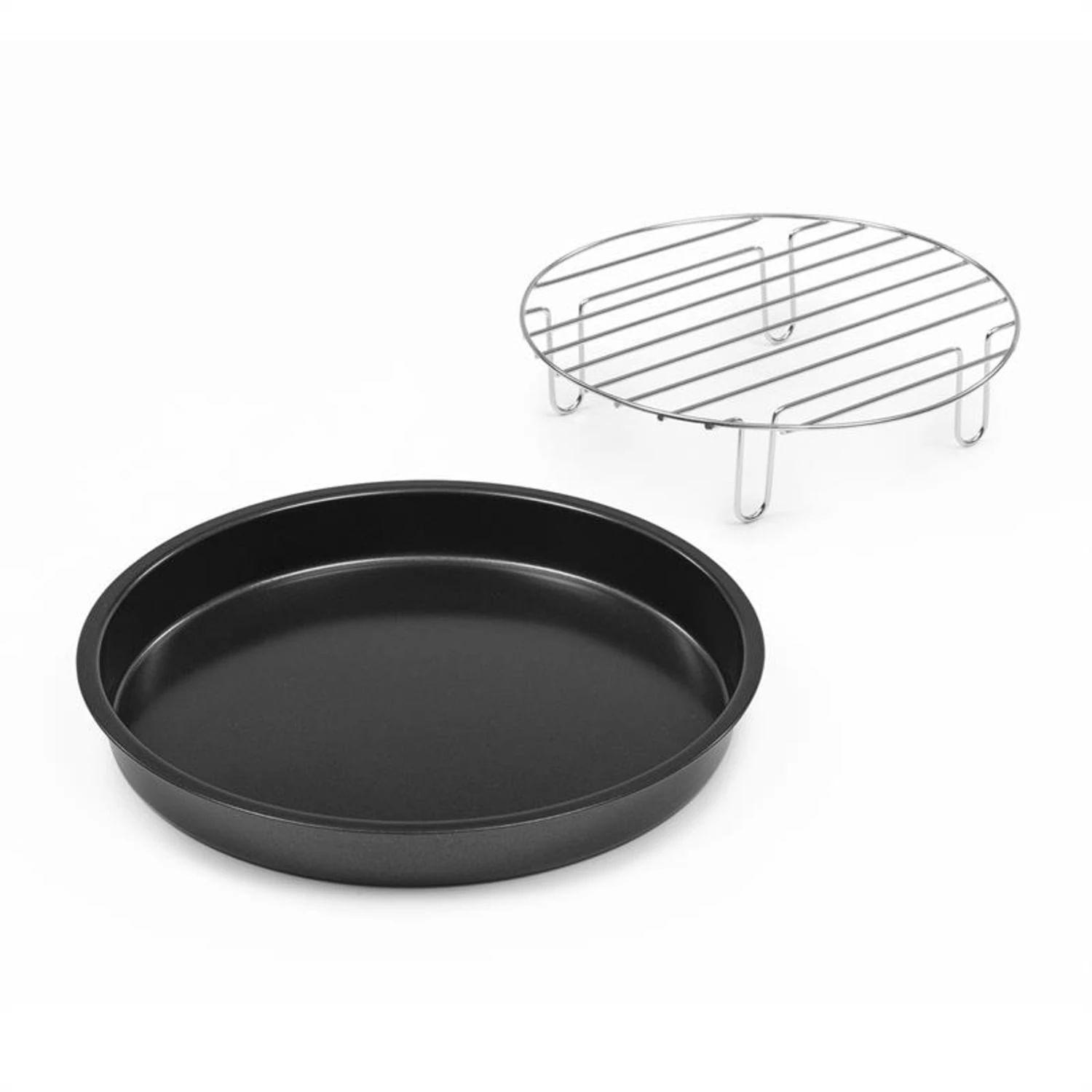 AeroVital Cube Chef Pizzateller 3 AeroVital Cube Chef Pizzateller