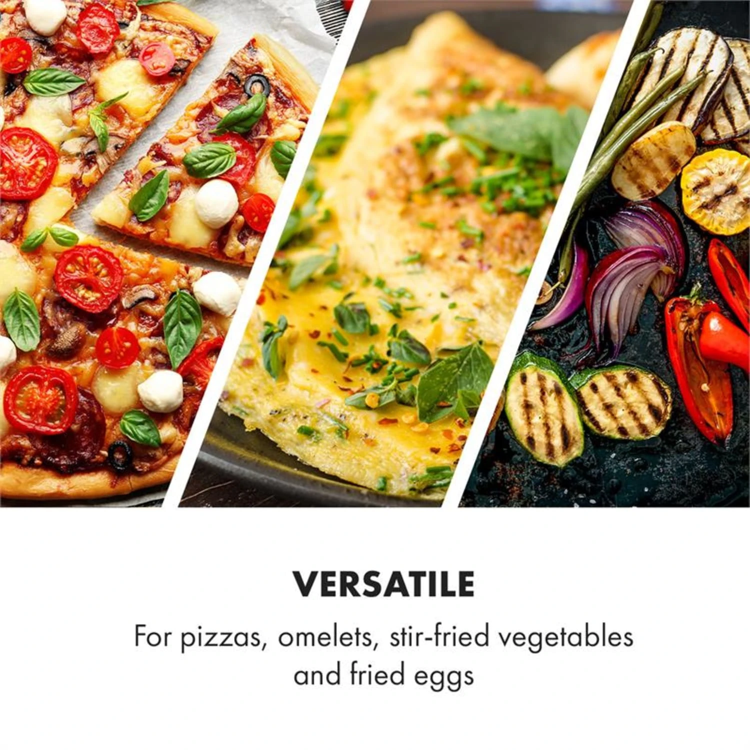 AeroVital Cube Chef Pizzateller 5 AeroVital Cube Chef Pizzateller – Bild 3