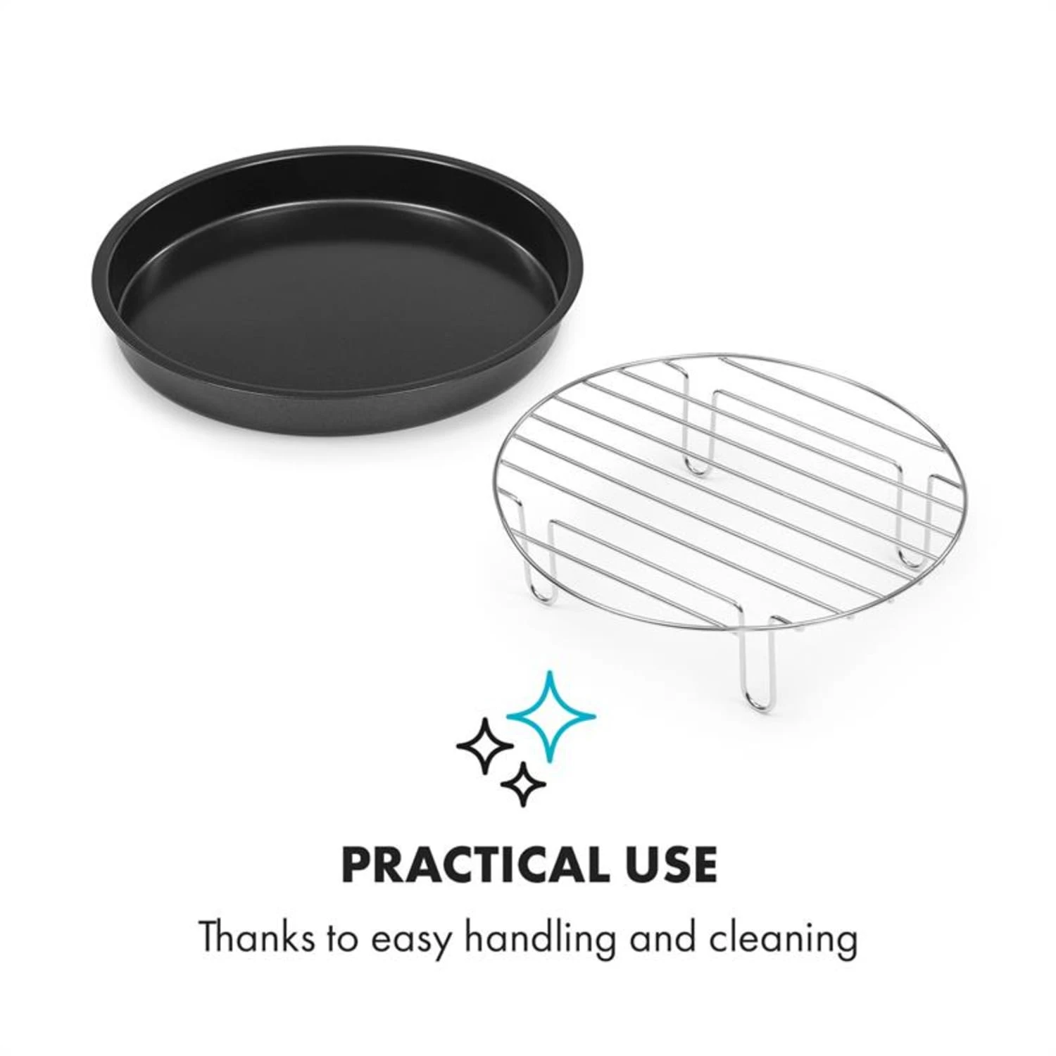 AeroVital Cube Chef Pizzateller 6 AeroVital Cube Chef Pizzateller – Bild 4