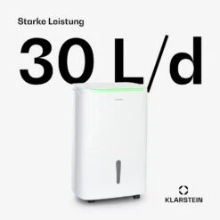 [Gebraucht] DryFy Connect 30L Smart Luftentfeuchter -Haushaltsgerätegeschäft 10034433 de 0003 usp