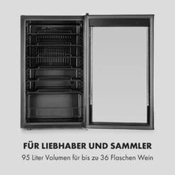 Vinomatica 36 Uno Weinkühlschrank 16 Vinomatica 36 Uno Weinkühlschrank -Haushaltsgerätegeschäft 10034466 de 0006 logo