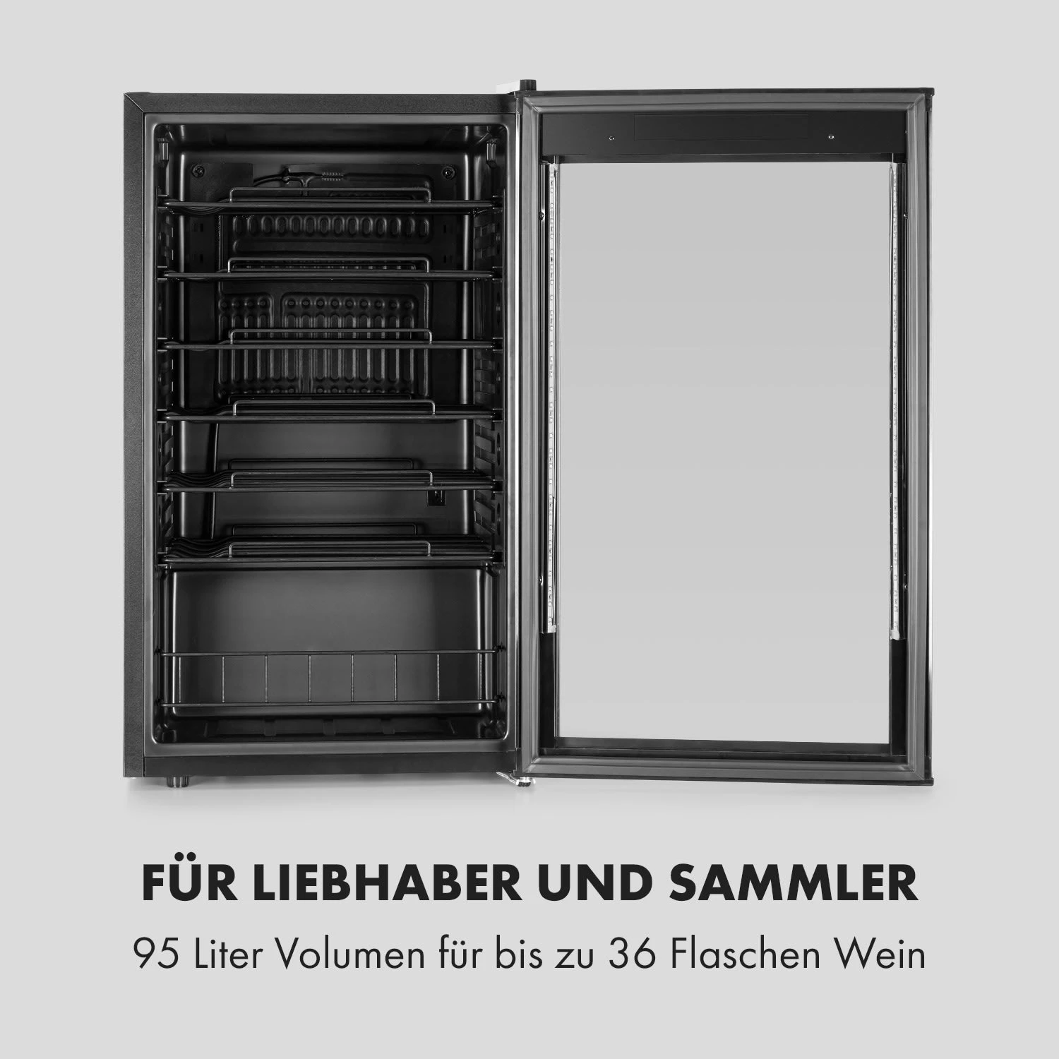 Vinomatica 36 Uno Weinkühlschrank 8 Vinomatica 36 Uno Weinkühlschrank – Bild 6