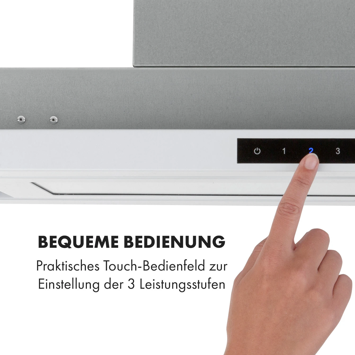 Lumiera Unterbau-Dunstabzugshaube 7 Lumiera Unterbau-Dunstabzugshaube – Bild 5