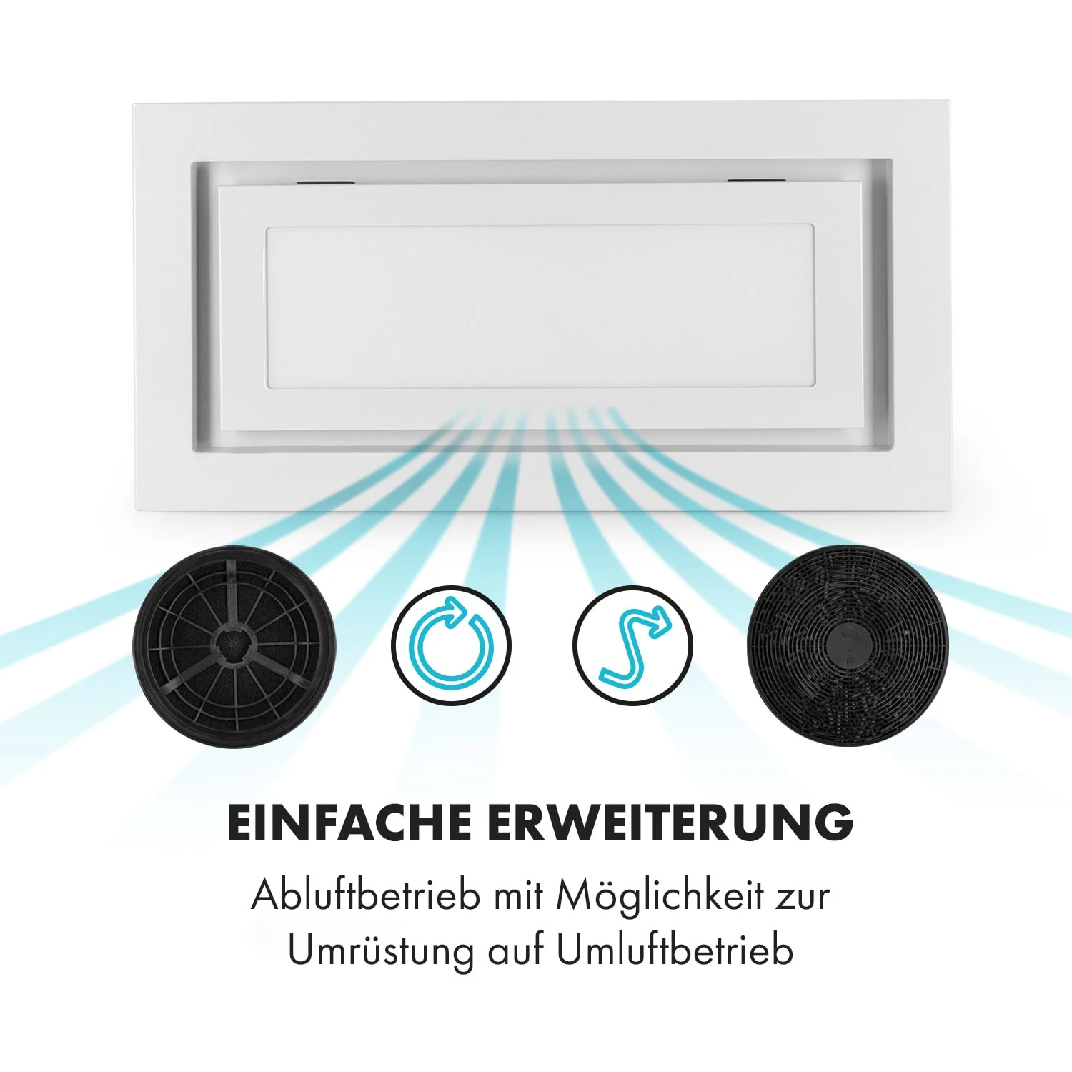 Lumiera Unterbau-Dunstabzugshaube 8 Lumiera Unterbau-Dunstabzugshaube – Bild 6
