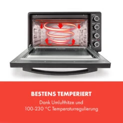 Masterchef 60 Mini-Backofen 13 Masterchef 60 Mini-Backofen -Haushaltsgerätegeschäft 10034498 de 0003 logo
