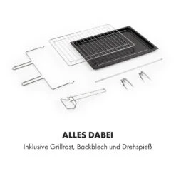 Masterchef 60 Mini-Backofen 18 Masterchef 60 Mini-Backofen -Haushaltsgerätegeschäft 10034498 de 0008 logo