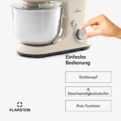 [Gebraucht] Bella Pico 2G Küchenmaschine -Haushaltsgerätegeschäft 10034514 de 0005 usp