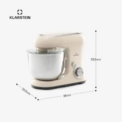 [Gebraucht] Bella Pico 2G Küchenmaschine -Haushaltsgerätegeschäft 10034514 yy 0011 dimensions