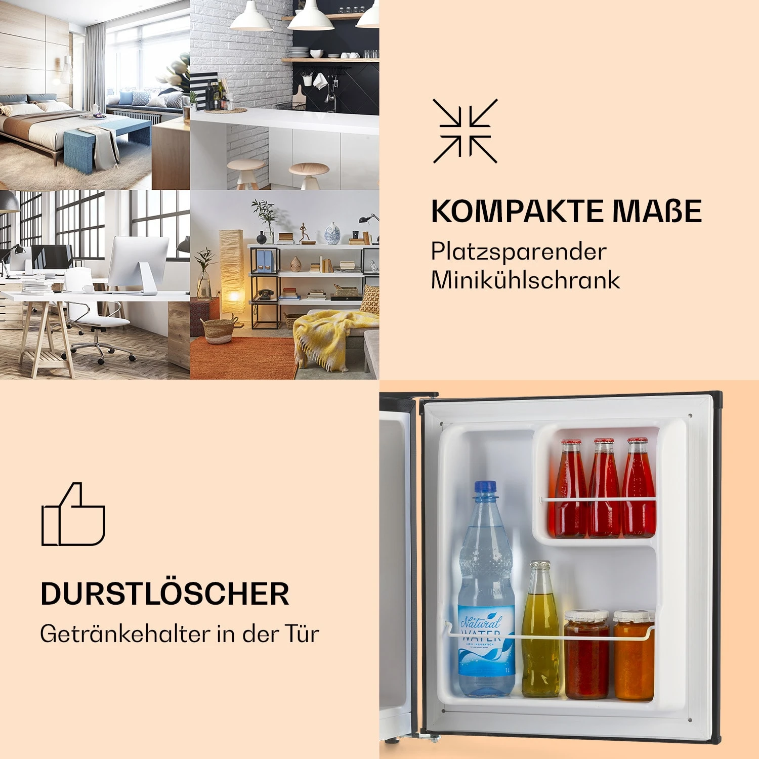 Scooby Minikühlschrank 4 Scooby Minikühlschrank – Bild 2