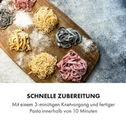 [Gebraucht] Pastamania Nudelmaschine -Haushaltsgerätegeschäft 10034566 de 0005 logo 1