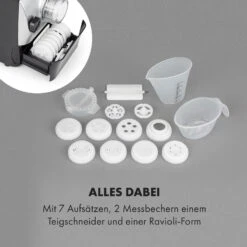 [Gebraucht] Pastamania Nudelmaschine -Haushaltsgerätegeschäft 10034566 de 0006 logo 1