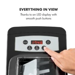 [Wiederverpackt] Pastamania Nudelmaschine -Haushaltsgerätegeschäft 10034566 uk 0004 logo Klarstein Pastamania Nudelmaschine reedit