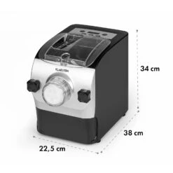 [Gebraucht] Pastamania Nudelmaschine -Haushaltsgerätegeschäft 10034566 yy 0008 logo Klarstein Pastamania Nudelmaschine reedit 1